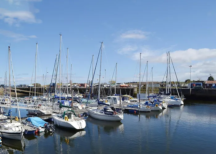 Harbour Apartment