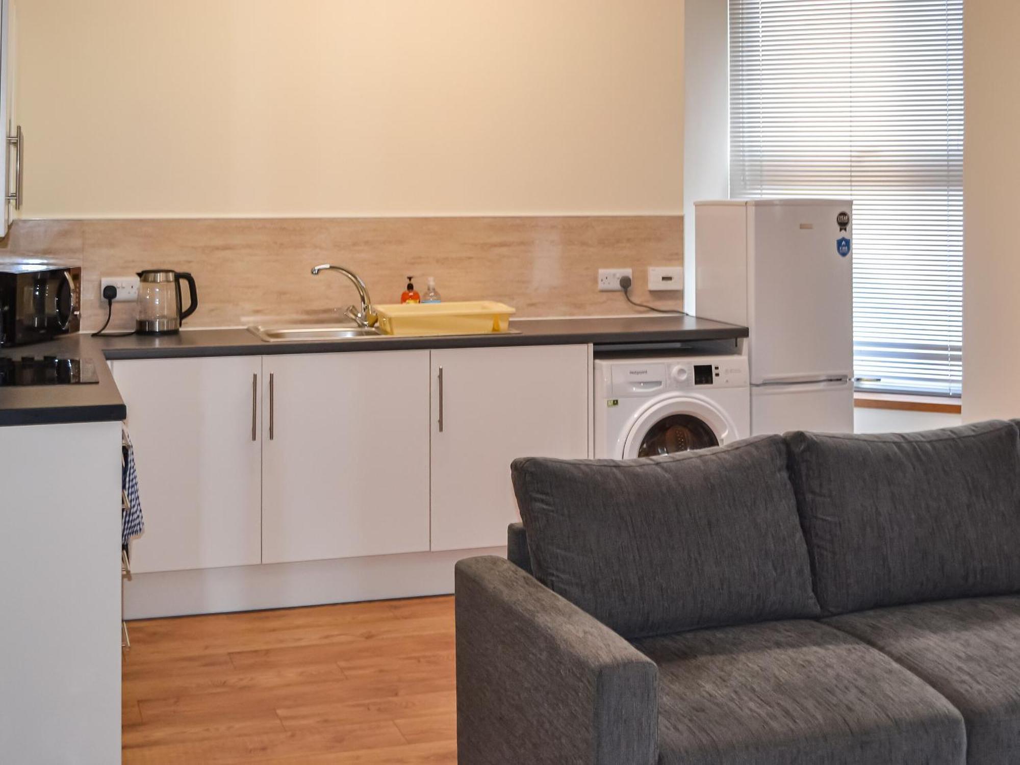 Harbour Holiday home Nairn
