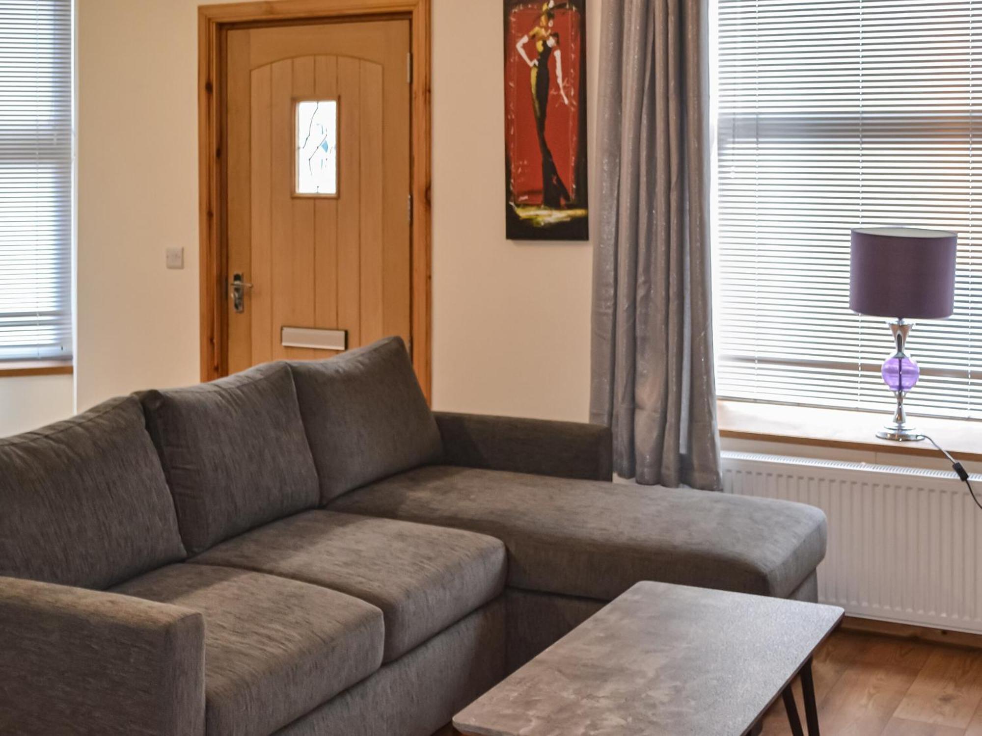 Holiday home Harbour Nairn