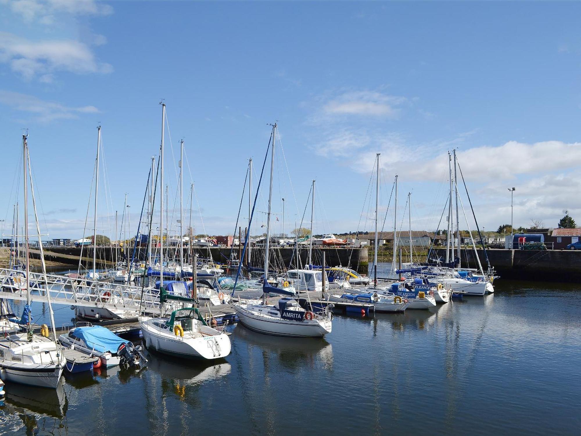 Holiday home Harbour Nairn